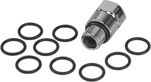 JAMES GASKET - JGI-11326 - Oil Line O-Ring - Softail