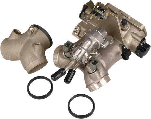 JAMES GASKET - JGI-26992-99 - Intake Manifold Seal carburetor/EFI - '99-'13 Twin Cam