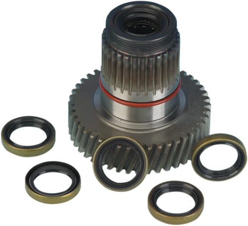 JAMES GASKET - JGI-12077 - Drive Gear Seal - Big Twin
