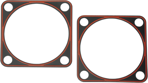 JAMES GASKET - JGI-16774-21-X - Metal Base Gasket - Big Twin