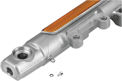 JAMES GASKET - JGI-45790-80-CS - Fork Drain Bolt - Kit