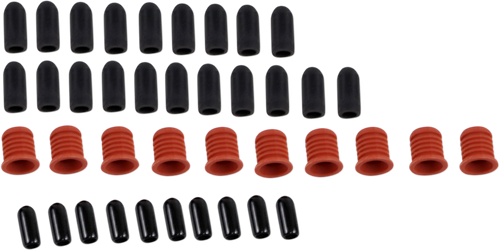 JAMES GASKET - JGI-CPK - Plug with Seals - Kit - 40-Piece
