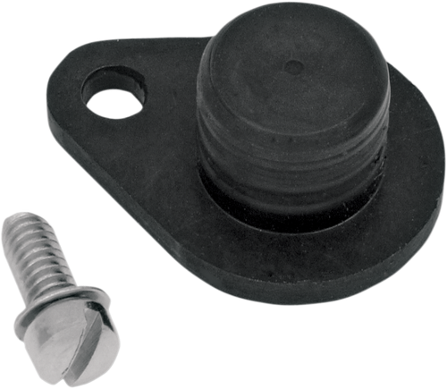 JAMES GASKET - JGI-35607-73-X - Speedo Plug - 4-Speed