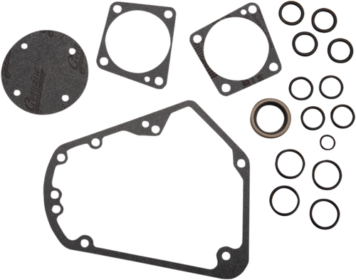 JAMES GASKET - JGI-25225-93-K - Cam Change Gasket Kit - 80” - '93-'99 Big Twin