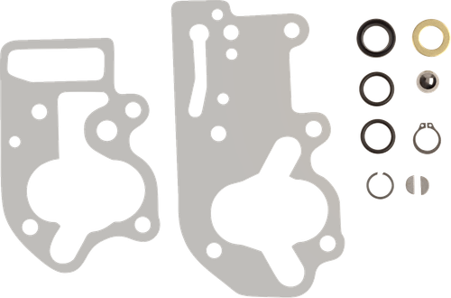 JAMES GASKET - JGI-81-FL - Mylar Gasket/Seal Kit - EVO/Big Twin/Shovelhead