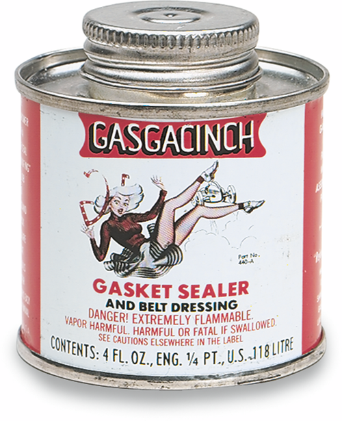 JAMES GASKET - JGI-GS#2 - Gasgasinch Gasket Sealer - 4 U.S. fl oz.