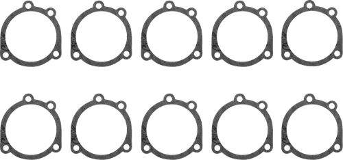 JAMES GASKET - JGI-29059-88-A - Air Cleaner to Carburetor Gasket - 0.030” - '88-'03 Sportster