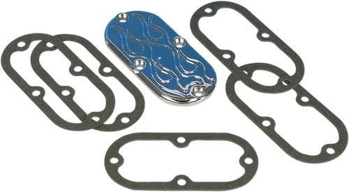 JAMES GASKET - JGI-60567-65-C - Primary Inspection Cover Gasket - 0.062” - 4 Speed
