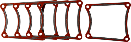 JAMES GASKET - JGI-34906-79-A - Primary Inspection Gasket with Bead - 0.062” - FLT/FXR
