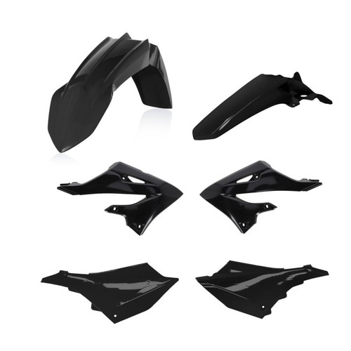 ACERBIS - 2936160001 - Standard Replacement Body Kit - Black