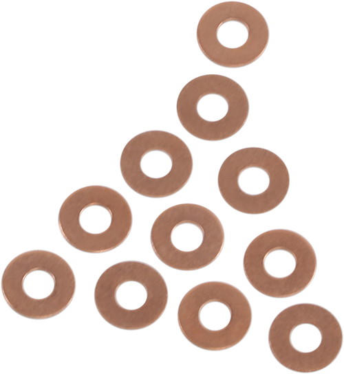 JAMES GASKET - JGI-6114 - Rocker Box Cover Washer - Big Twin/XL