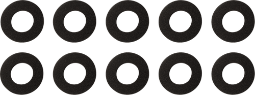 JAMES GASKET - JGI-67118-87 - Replacement Seal - Speedometer Drive Gear - 10 Pack - '87-'95 Softail