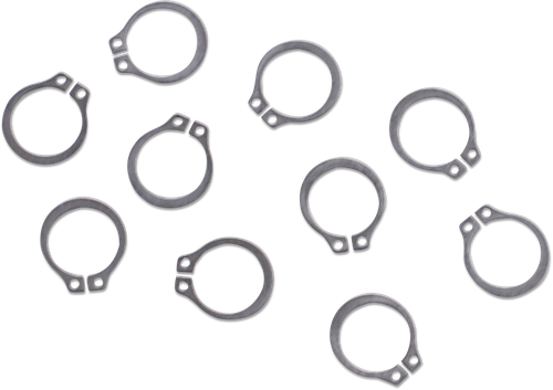 JAMES GASKET - JGI-11002 - Oil Pump Shaft Snap Ring - Big Twin
