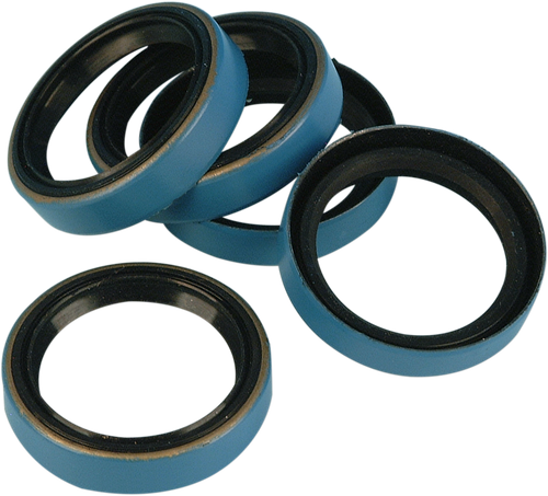JAMES GASKET - JGI-12035-B - Main Seal Blue - Big Twin