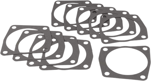 JAMES GASKET - JGI-16774-72 - Front/Rear Cylinder Base Gasket - 1000cc - '72-'85 Sportster