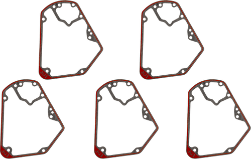 JAMES GASKET - JGI-25225-70-X - Cam Cover Gasket Silicone - Shovelhead/Big Twin