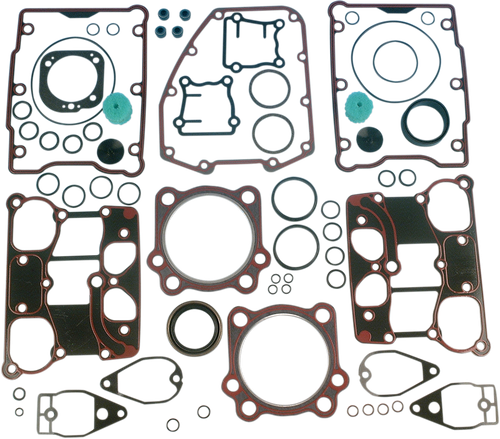 JAMES GASKET - JGI-17055-99 - Motor Gasket Kit - .046” Head Gaskets - 95”/103” - '99-'04 Twin Cam