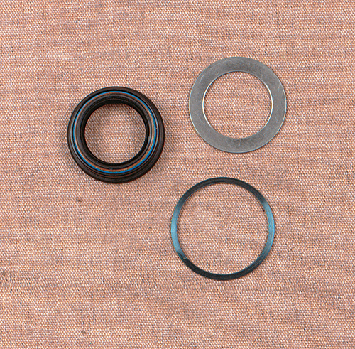 JAMES GASKET - JGI-24776-40-X - Sprocket Shaft Seal - Big Twin