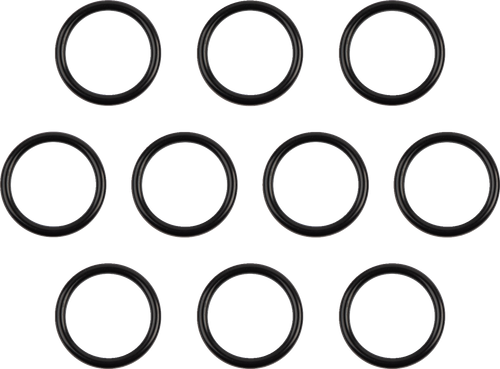 JAMES GASKET - JGI-27060-55 - Intake Manifold O-Ring - '55-E'78 Big Twin/'57-'78 Sportster