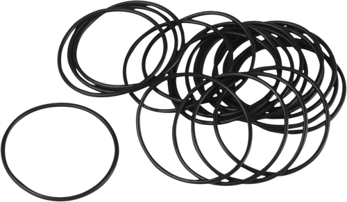 JAMES GASKET - JGI-11187 - Clutch Inspection Cover O-Ring - XL