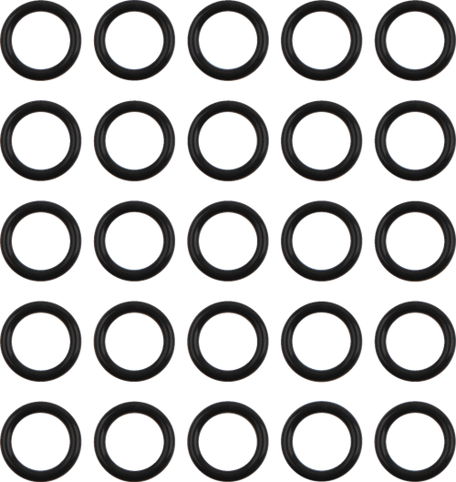 JAMES GASKET - JGI-11190 - Upper Pushrod O-Ring - XL