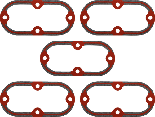 JAMES GASKET - JGI-60567-65-B - Inspection Cover Gasket with Silicone - 0.062” - 4 Speed
