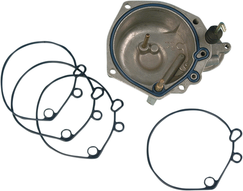 JAMES GASKET - JGI-27324-83 - Float Bowl O-Ring -'83-'87 Sportster