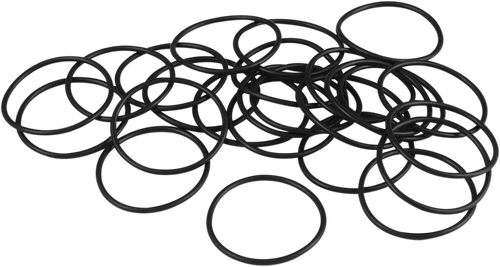 JAMES GASKET - JGI-11116 - Starter Housing O-Ring - '81-'07 Sportster/'91-'05 Dyna/'89-'06 Softail