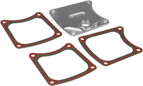 JAMES GASKET - JGI-34906-85 - Primary Inspection Cover Gasket with Silicone - 0.062” - FLT/FXR
