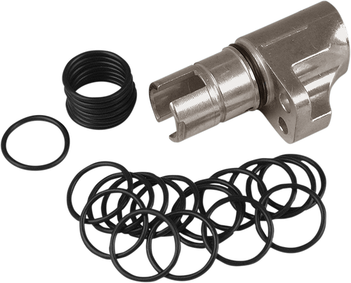 JAMES GASKET - JGI-11167-A - Tappet Block Upper O-Ring - '86-'90 Sportster