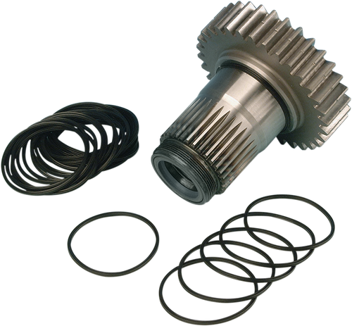 JAMES GASKET - JGI-11165 - Transmission Mainshaft Quad Seal - Left Side - L'84-'99 EVO