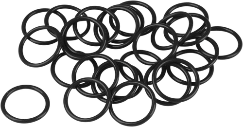 JAMES GASKET - JGI-11170 - Solenoid Mounting Air Control O-Ring
