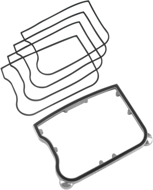 JAMES GASKET - JGI-17356-84-A - Upper Rocker Cover Gasket - '84-'91 EVO