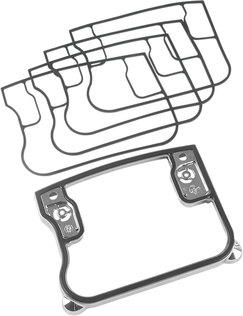 JAMES GASKET - JGI-17356-92 - Upper Rocker Cover Gasket - '92-'99 EVO