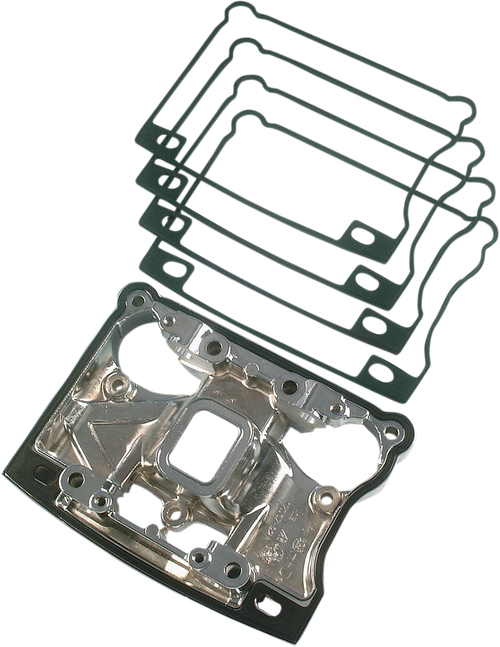 JAMES GASKET - JGI-17355-92 - Lower Rocker Cover Gasket - '92-'99 EVO
