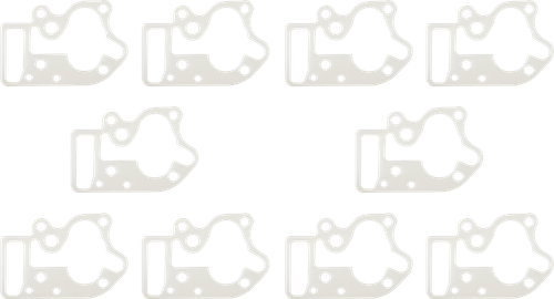 JAMES GASKET - JGI-26258-68-B - Oil Pump Cover Gasket - Big Twin