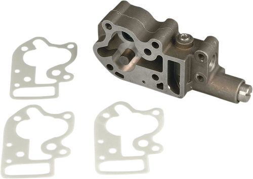 JAMES GASKET - JGI-26258-68-B - Oil Pump Cover Gasket - Big Twin