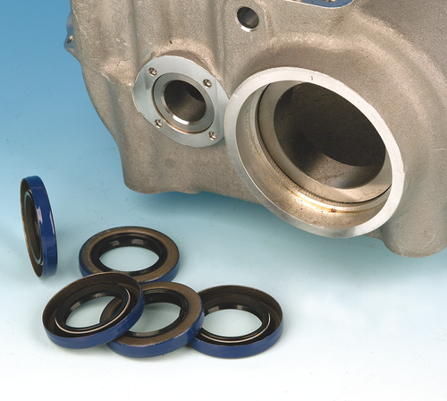 JAMES GASKET - JGI-35211-85-DL - Oil Seal for Supernut