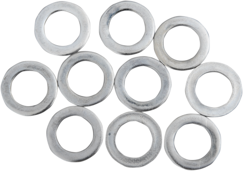 JAMES GASKET - JGI-45583-83 - Fork Air Control Gasket - 10-Pack