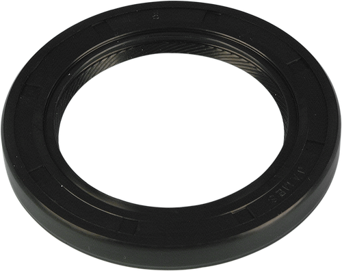 JAMES GASKET - JGI-12044-A - Mainshaft Seal - Clutch Side - Rubber OD/Double Lip - '80-E'84 Big Twin