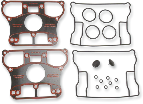JAMES GASKET - JGI-17042-92-SS - Rocker Cover Kit - S&S