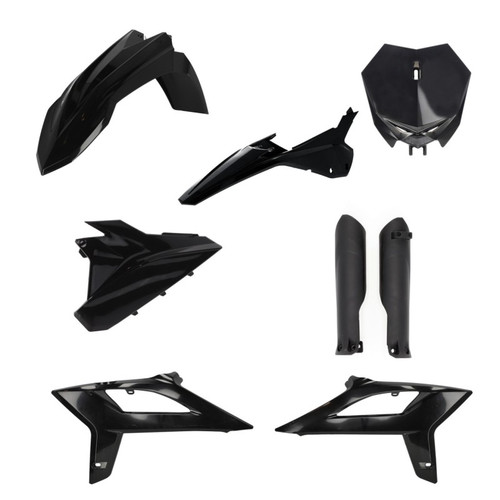 ACERBIS - 2936280001 - Full Replacement Body Kit - Black