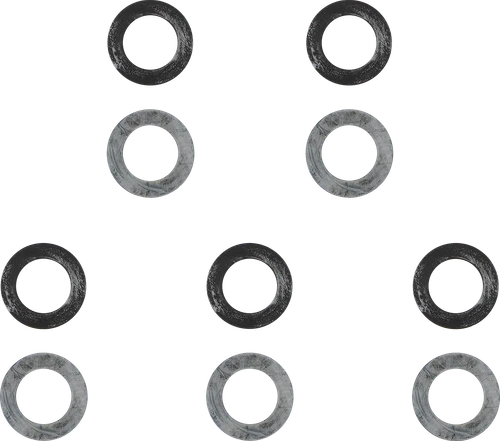 JAMES GASKET - JGI-61111-77 - Thick Fuel Cap Gasket