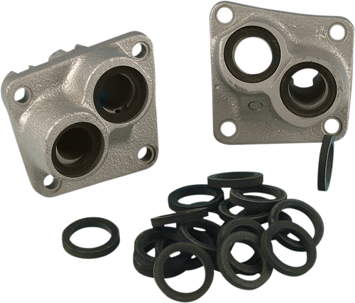 JAMES GASKET - JGI-17955-48-A - Large Pushrod Rubber
