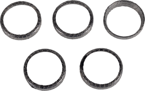 JAMES GASKET - JGI-65324-83-A - Tapered Graphite Exhaust Port Gasket