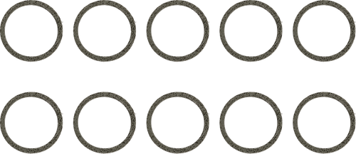 JAMES GASKET - JGI-65324-83 - Exhaust Port Gasket