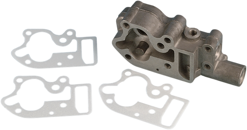 JAMES GASKET - JGI-26276-80-A - Oil Pump Cover Gasket - Big Twin