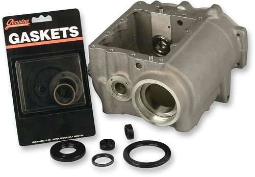JAMES GASKET - JGI-37741-82-K - Trans Seal Kit - Big Twin