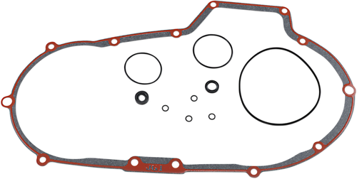 JAMES GASKET - JGI-34955-89-K - Primary Gasket Kit - '91-'03 Sportster