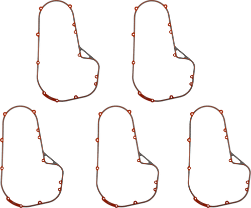 JAMES GASKET - JGI-34901-79-B - Primary Gasket with Silicone - 5 Speed - '84-'93 FLT/FXR